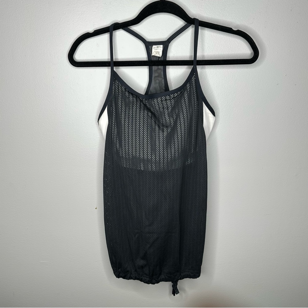 Fabletics Mesh Workout Tank